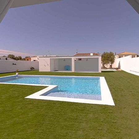 Casa Rural Villa M&J La Puebla de Cazalla Exterior photo