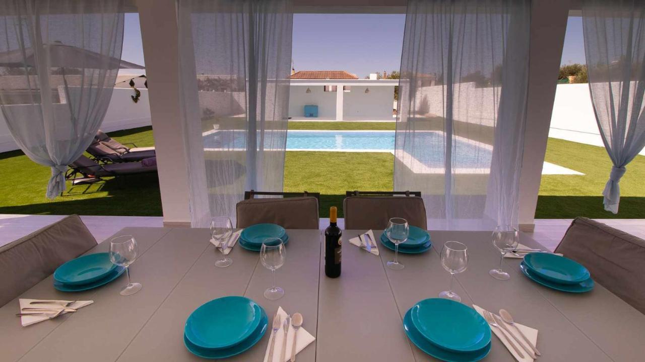 Casa Rural Villa M&J La Puebla de Cazalla Exterior photo